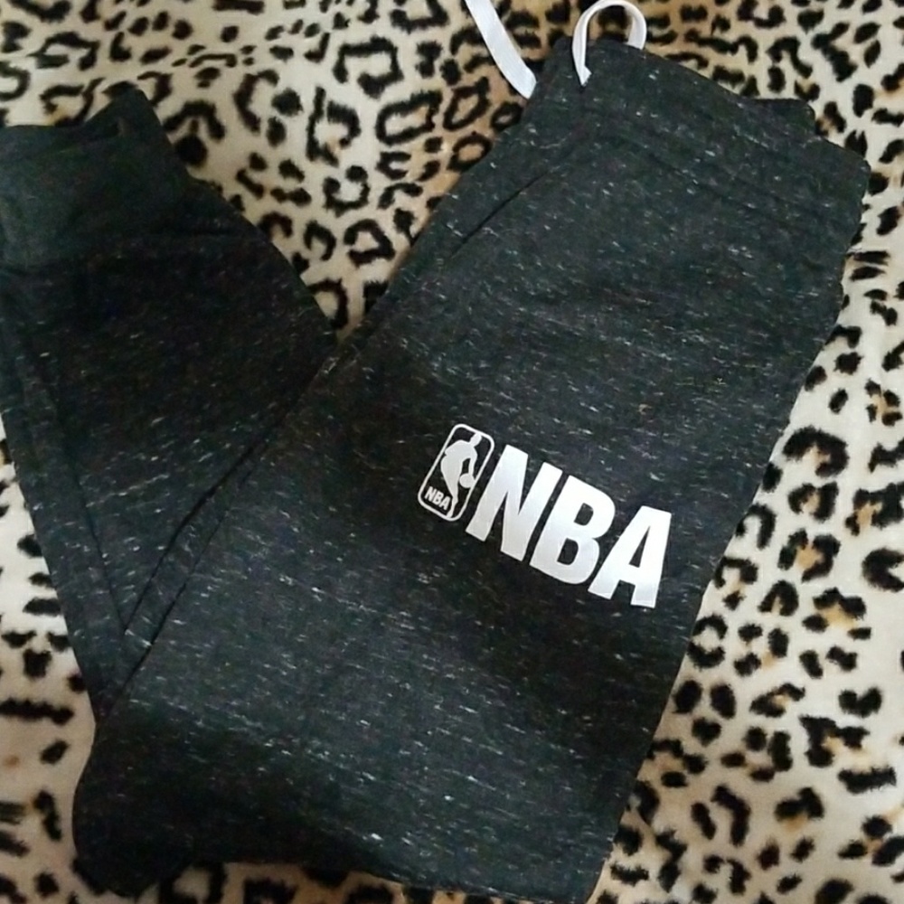 Nba drawstring joggers